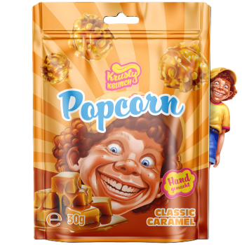 Krusty Krunch - Classic Caramel Popcorn 30g